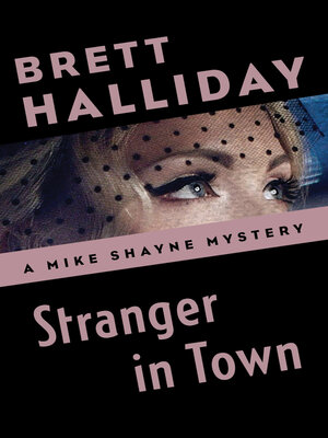 cover image of Stranger in Town